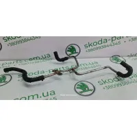 Трубки паливні 2.0tdi Skoda Superb 2 03L201360AC VAG (03L201360AC)