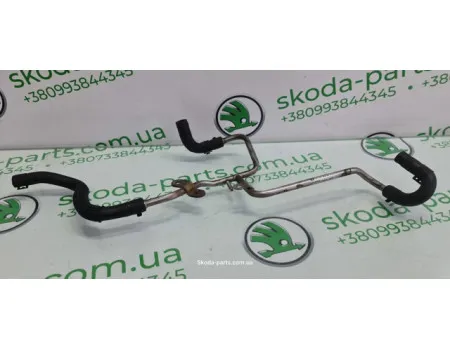 Трубки паливні 2.0tdi Skoda Superb 2 03L201360AC VAG (03L201360AC)