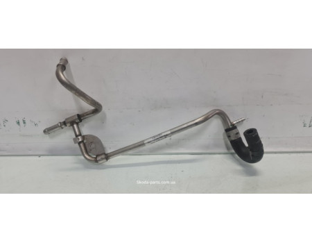 Трубка паливна 2.0tdi Skoda Octavia A5 03L201360F VAG (03L201360F)