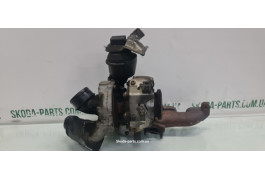 Турбіна 2.0tdi Skoda Superb 2 03L253056G VAG (03L253056G)