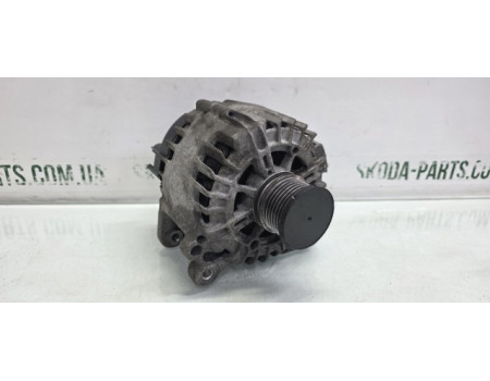 Генератор Skoda Octavia A7 1.6 tdi VAG (03L903023K)