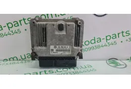 Блок управління двигуна 2.0tdi Skoda Superb 2 03L906018JC VAG (03L906018JC)