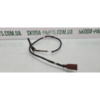 Датчик температури відпрацьованих газів (ВГ), перед фільтром сажі Skoda Octavia A5 вживаний 03L906088AJ VAG (03L906088AJ)