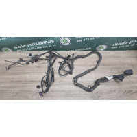 Проводка двигуна Skoda Fabia II new 1.6TDi VAG (03L971612F)