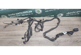 Проводка двигуна Skoda Fabia II new 1.6TDi VAG (03L971612F)