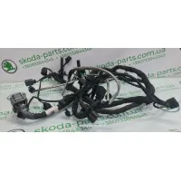 Проводка двигуна 2.0tdi Skoda Superb 2 03L972619BG VAG (03L972619BG) Проводка двигуна 2.0tdi Skoda Superb 2 03L972619BG VAG (03L972619BG)