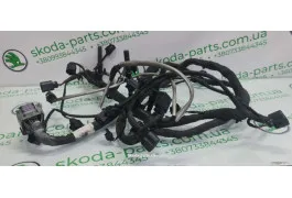Проводка двигуна 2.0tdi Skoda Superb 2 03L972619BG VAG (03L972619BG)