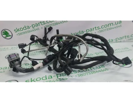 Проводка двигуна 2.0tdi Skoda Superb 2 03L972619BG VAG (03L972619BG)