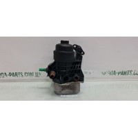 Корпус масляного фільтра 1.6tdi Skoda Octavia A7 03N115389 VAG (03N115389)