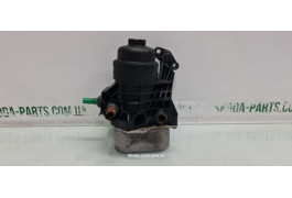 Корпус масляного фільтра 1.6tdi Skoda Octavia A7 03N115389 VAG (03N115389)