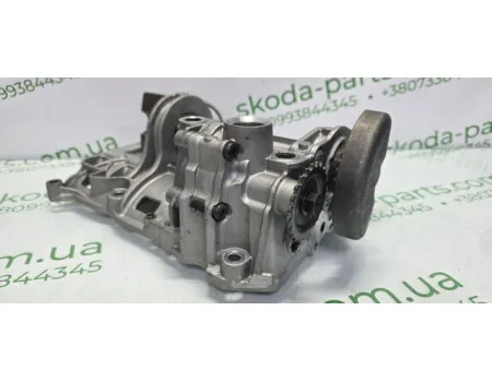 Насос масляний Skoda Fabia II NEW 1.2 Tdi 03P103118C VAG (03P103118C)