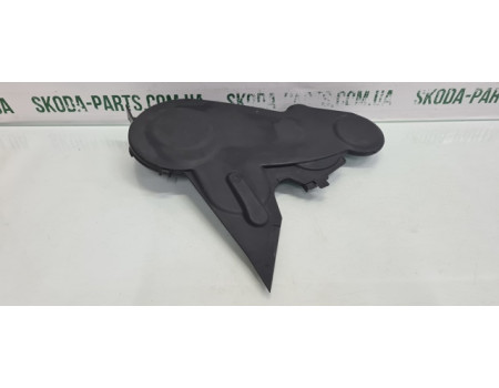 Захист ременя ГРМ верхній Skoda Fabia II New 1.2TDI 03P109107 VAG (03P109107)