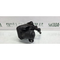 Двигун вихрових заслінок колектора Skoda Fabia II New 1.2 tdi VAG (03P129086B)