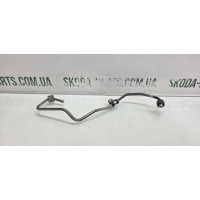 Трубка високого тиску від насосу до рампи Skoda Fabia New  1.2 TDI VAG (03P130321)