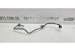 Трубка високого тиску від насосу до рампи Skoda Fabia New  1.2 TDI VAG (03P130321)