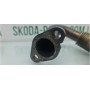 Патрубок EGR 2.0tdi Volkswagen Passat B7 03P131521B VAG (03P131521B)