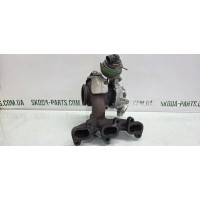 Турбіна 1.2tdi Skoda Fabia 03P253019B VAG (03P253019B)