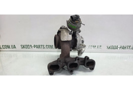 Турбіна 1.2tdi Skoda Fabia 03P253019B VAG (03P253019B)