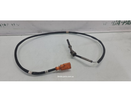 Датчик температури відпрацьованих газів Skoda Fabia New 03P906088D VAG (03P906088D)