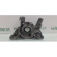 Кришка блоку циліндрів передня 1.4tdi BMS Skoda Fabia New VAG (045103153)