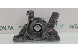 Кришка блоку циліндрів передня 1.4tdi BMS Skoda Fabia New VAG (045103153)