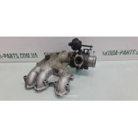 Колектор впускний 1.4tdi Skoda Fabia VAG (045129713P)