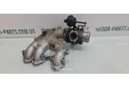 Колектор впускний 1.4tdi Skoda Fabia VAG (045129713P)