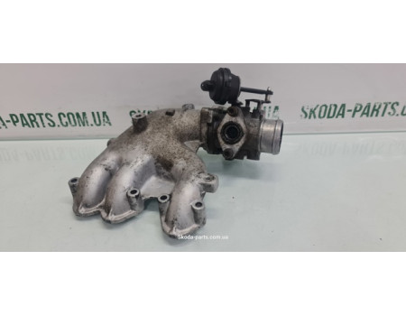 Колектор впускний 1.4tdi Skoda Fabia VAG (045129713P)