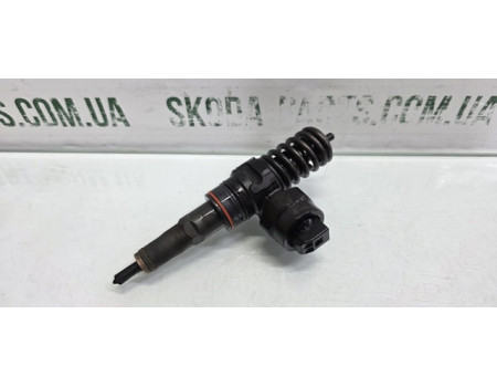 Форсунка вприску палива насос-форсунка Volkswagen 1.2 TDI VAG (045130073P)