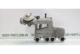 Клапан EGR рециркуляції газів Volkswagen Golf 4 1.9 TDI VAG (045131501L)