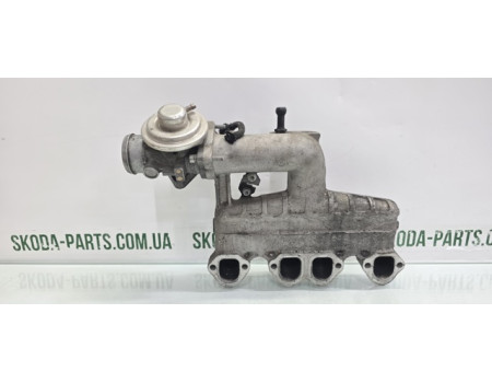 Клапан EGR рециркуляції газів Volkswagen Golf 4 1.9 TDI VAG (045131501L)