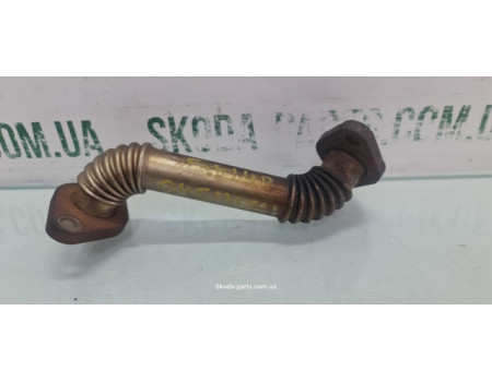 Патрубок EGR 1.4tdi BMS Skoda Fabia New VAG (045131521)