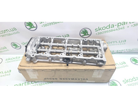 Панель розпредвалів в зборі Skoda Octavia A7 2.0 TDI нова оригінал VAG (04L103044AH)