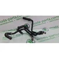 Трубки системи охолодження двигуна 1.6tdi Skoda Octavia A7 04L121064G VAG (04L121064G)