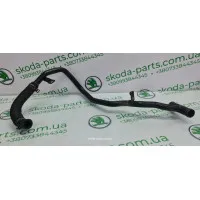 Трубка системи охолодження двигуна 1.6tdi Skoda Octavia A7 04L121065 VAG (04L121065)