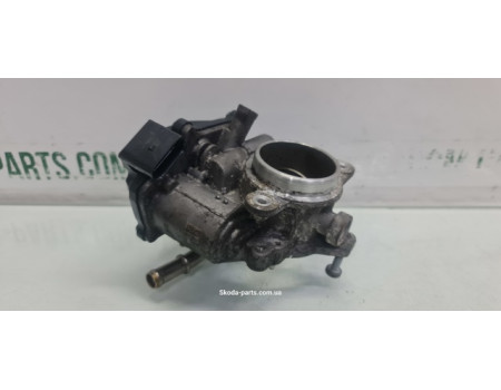 Дросельна заслінка 1.6tdi Skoda Octavia A7 04L128063N VAG (04L128063N)