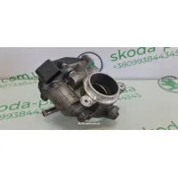 Дросільна заслінка 1.6tdi 2.0tdi Skoda Octavia A7 04L128063P VAG (04L128063P)