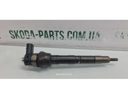 Форсунка паливна 1.6tdi Skoda Octavia A7 04L130277G VAG (04L130277G)