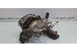 Турбіна 1.6tdi Skoda Octavia A7 04L253016H VAG (04L253016H)