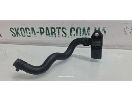 Датчик тиску вихлопних газів 1.6tdi Skoda Octavia A7 04L906051 VAG (04L906051)