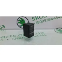 Реле свічок розжарювання 511 Skoda Octavia A7 04L907282 VAG (04L907282)