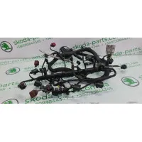 Проводка двигуна механіка 1.6tdi Skoda Octavia A7 04L972627R VAG (04L972627R)