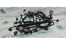 Проводка двигуна механіка 1.6tdi Skoda Octavia A7 04L972627R VAG (04L972627R)