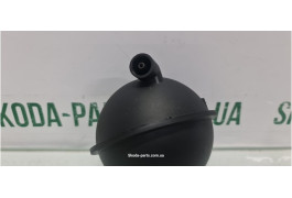 Бачок вакуумної системи двигуна 1.9tdi Skoda Octavia Tour VAG (054129808)