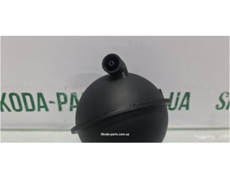 Бачок вакуумної системи двигуна 1.9tdi Skoda Octavia Tour VAG (054129808)
