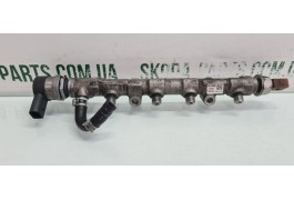 Паливна магістраль з датчиками Skoda Fabia New 1.2 TDI вживана VAG (057130764ABF)