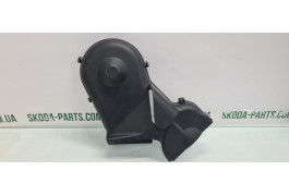 Захист ременя ГРМ 2.5TDI правий верхній Skoda Superb вживаний VAG (059109124H)