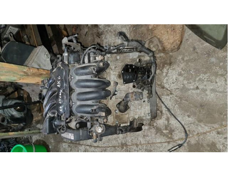 Двигатель в сборе без навісного VAG (06A100032J)