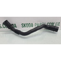 Патрубок вентиляції картерних газів Skoda octavia tour вживаний 06A103217 VAG (06A103217)