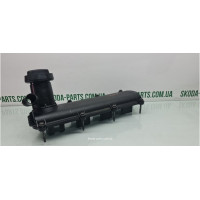 Кришка клапанна Кришка клапанів Skoda Tour 06A103468BA 1.6 BFQ VAG (06A103469BA)